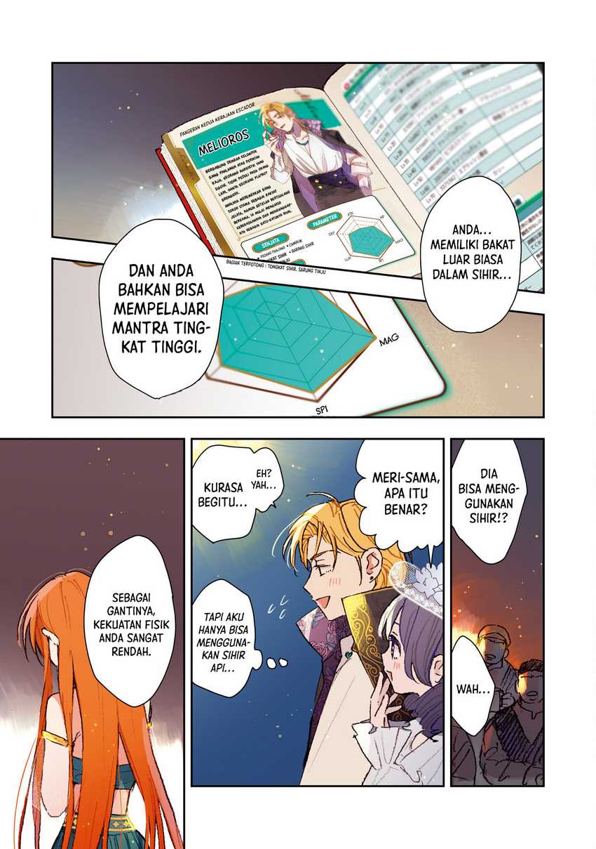 I Picked Up This World’s Strategy Guide! Chapter 4.2 Gambar 5