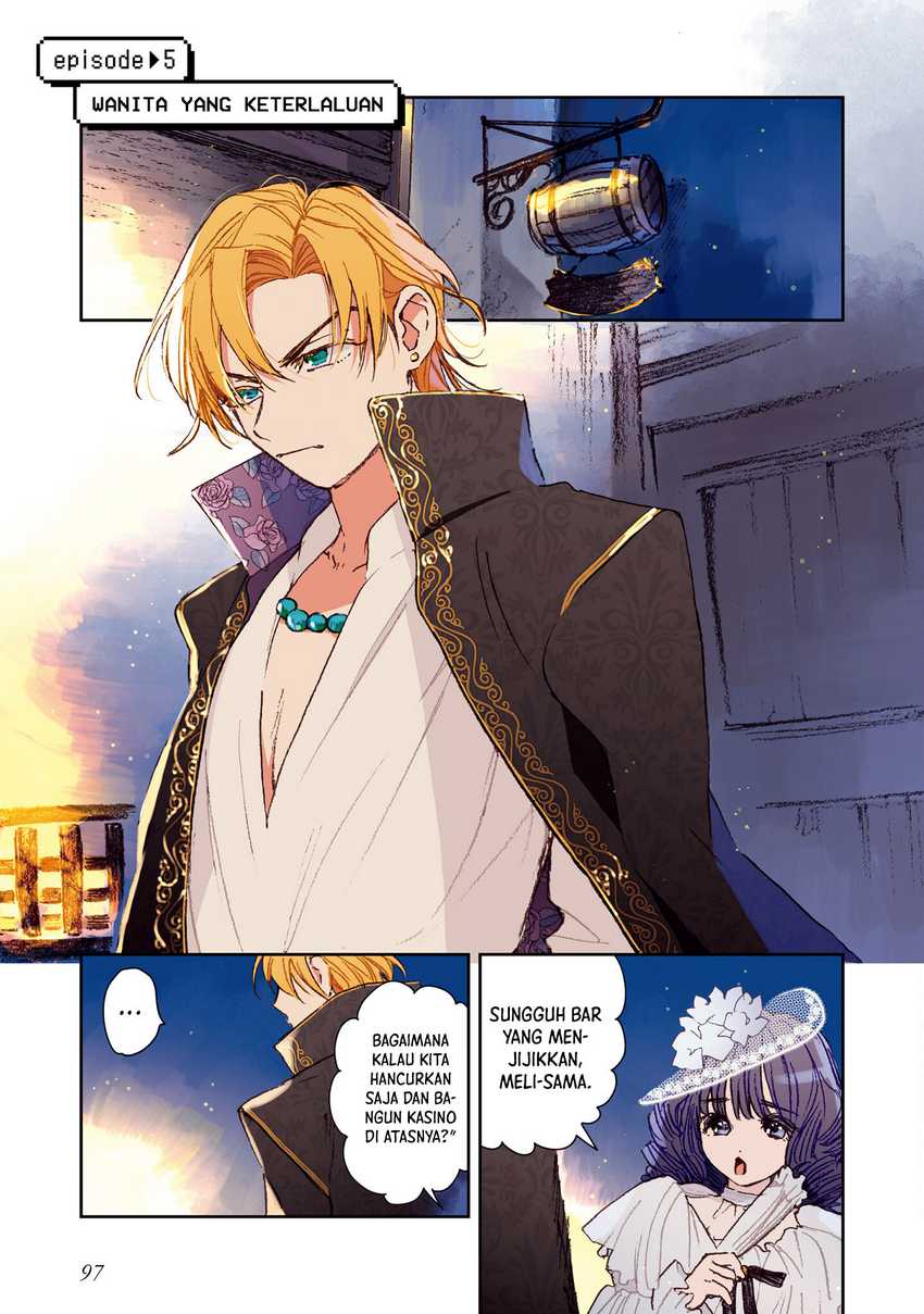 Baca Manga I Picked Up This World’s Strategy Guide! Chapter 5 Gambar 2