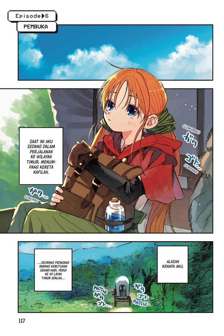 Baca Manga I Picked Up This World’s Strategy Guide! Chapter 6 Gambar 2