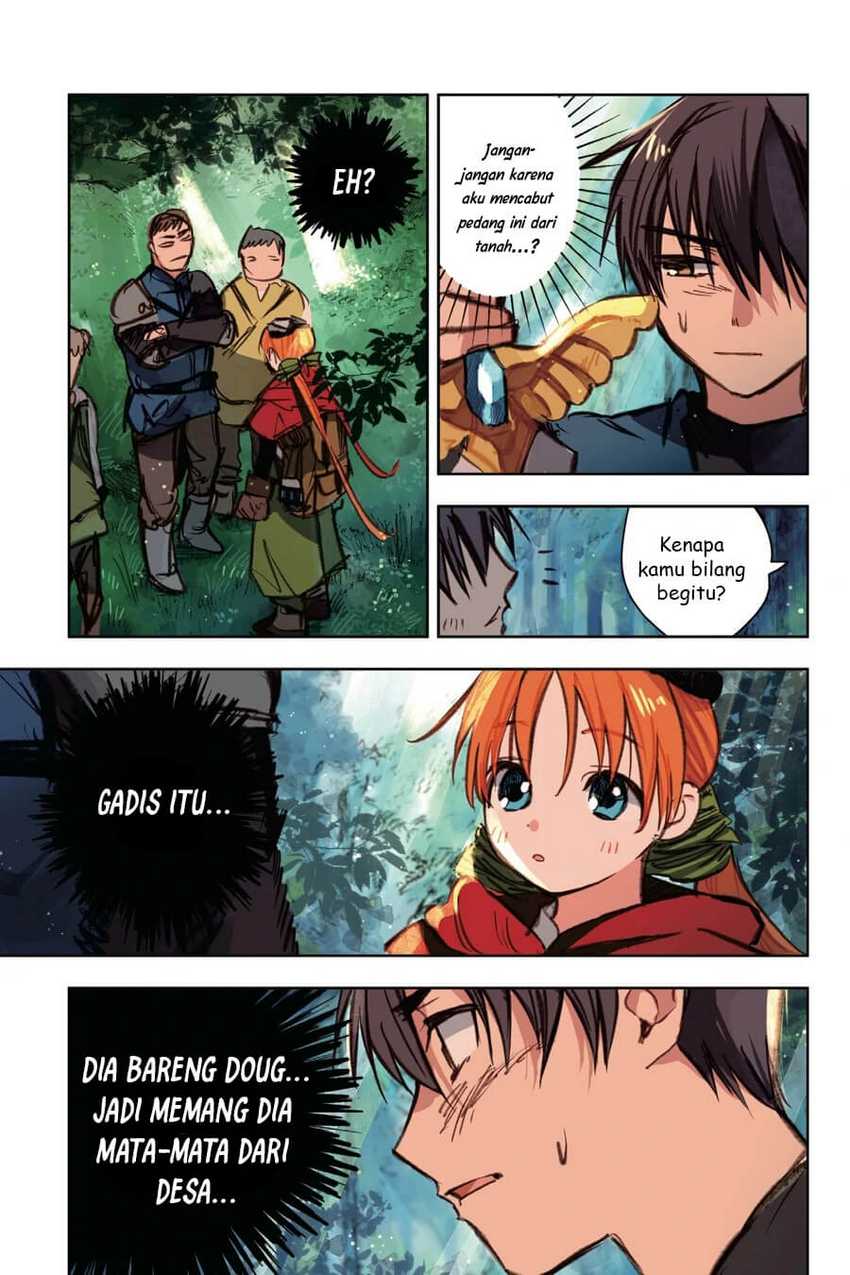 I Picked Up This World’s Strategy Guide! Chapter 9 Gambar 14