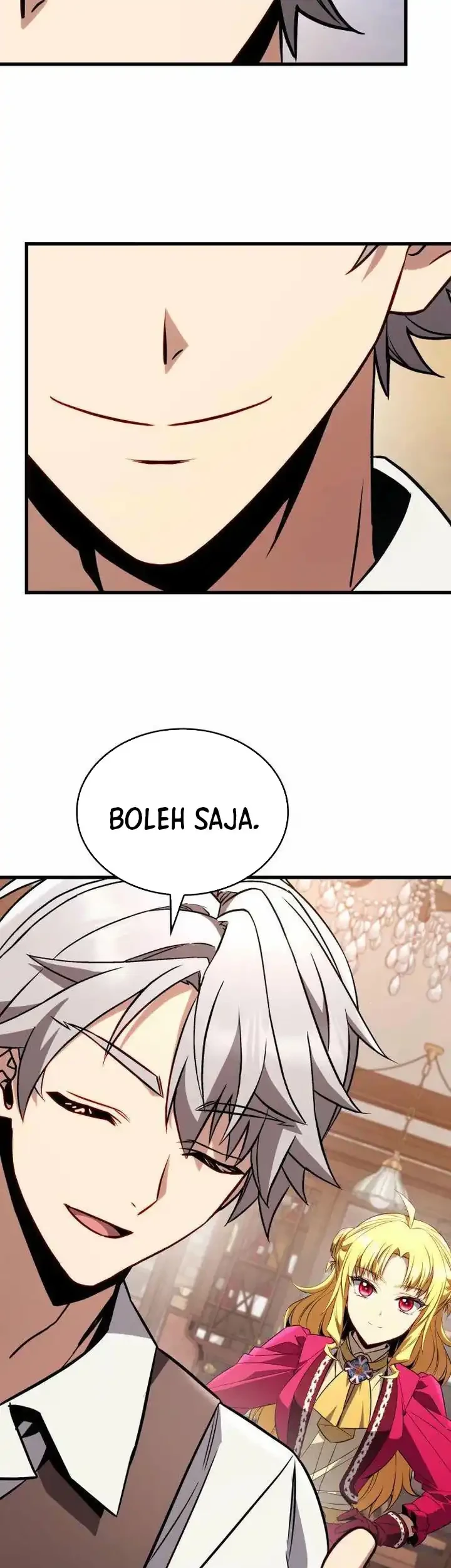 I Quit Everything to Selling Cola Chapter 10 Gambar 18