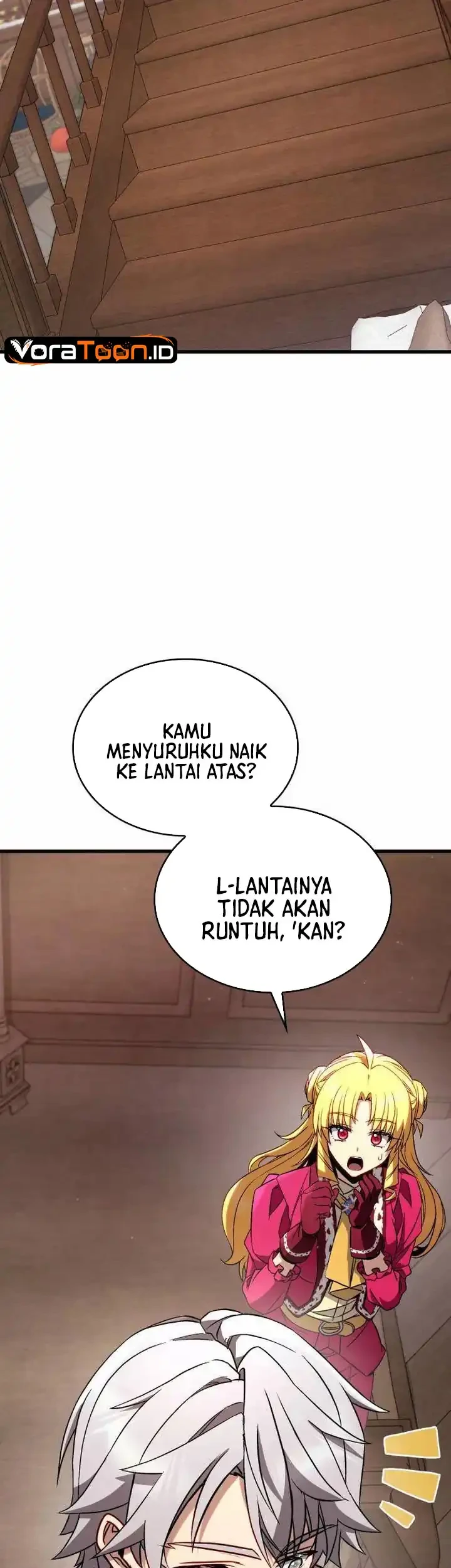I Quit Everything to Selling Cola Chapter 10 Gambar 20