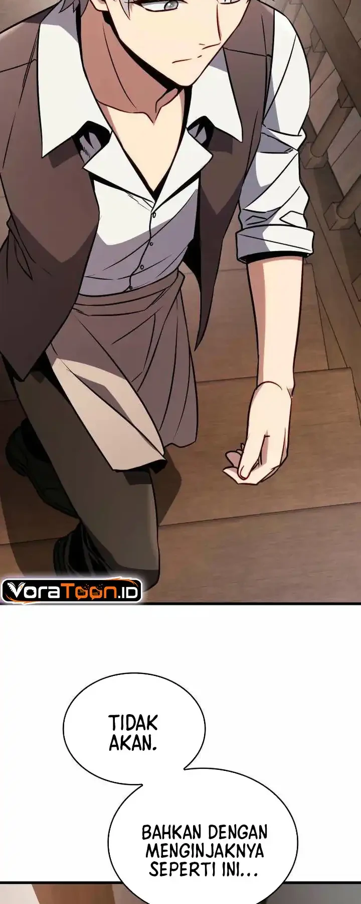 I Quit Everything to Selling Cola Chapter 10 Gambar 21