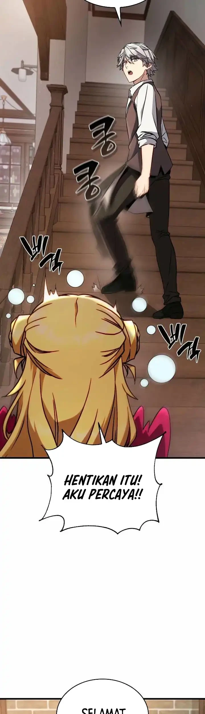 I Quit Everything to Selling Cola Chapter 10 Gambar 22