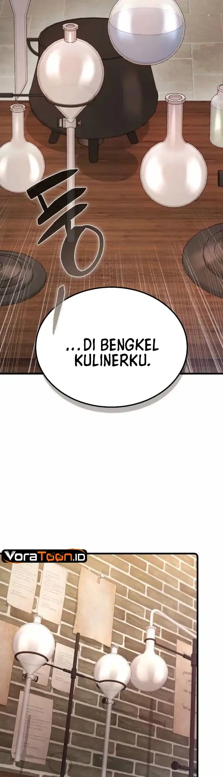 I Quit Everything to Selling Cola Chapter 10 Gambar 24