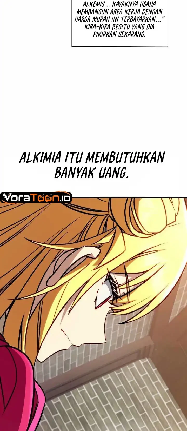 I Quit Everything to Selling Cola Chapter 10 Gambar 29