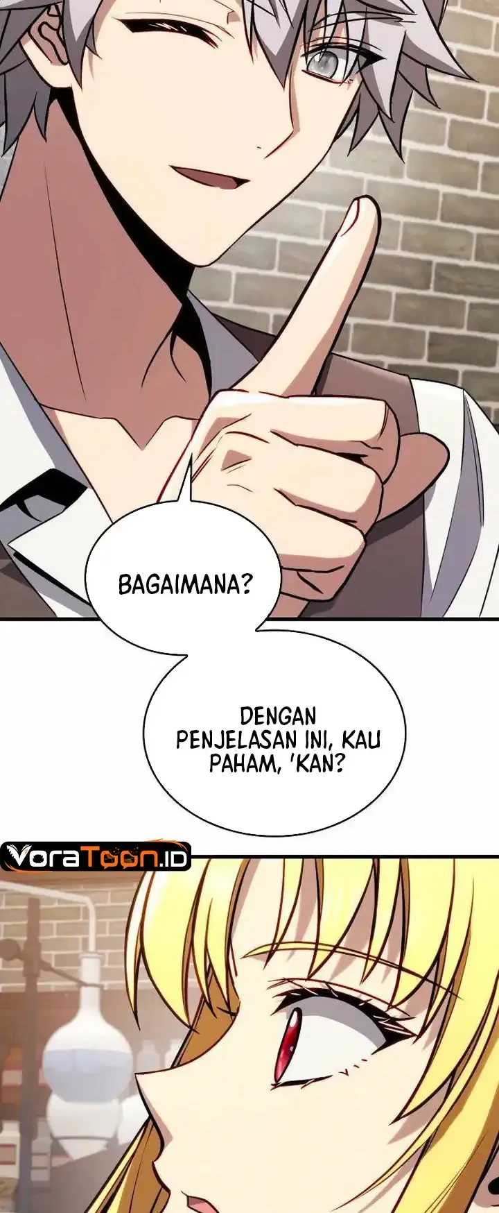 I Quit Everything to Selling Cola Chapter 10 Gambar 39