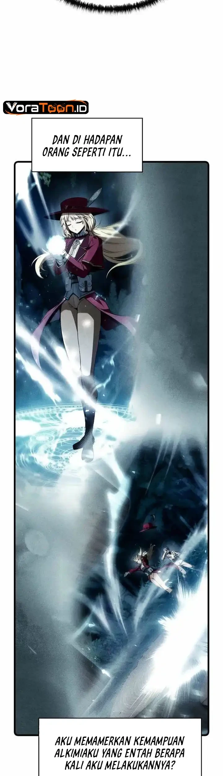I Quit Everything to Selling Cola Chapter 10 Gambar 42
