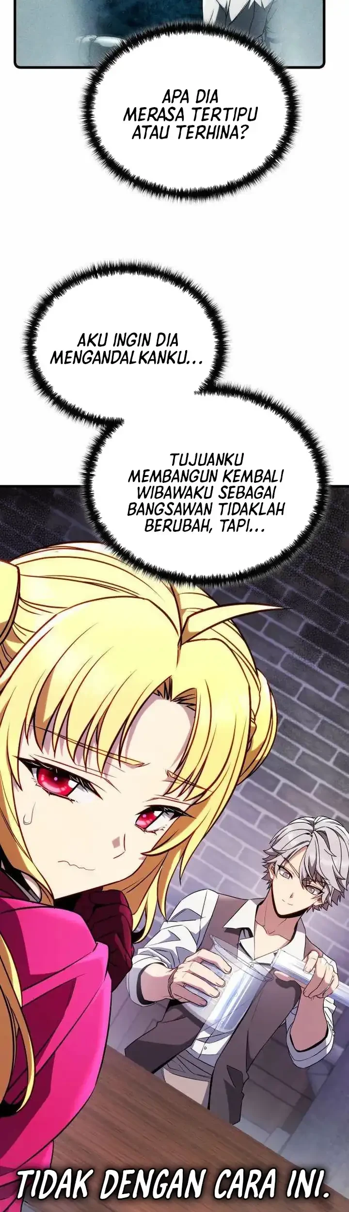 I Quit Everything to Selling Cola Chapter 10 Gambar 44
