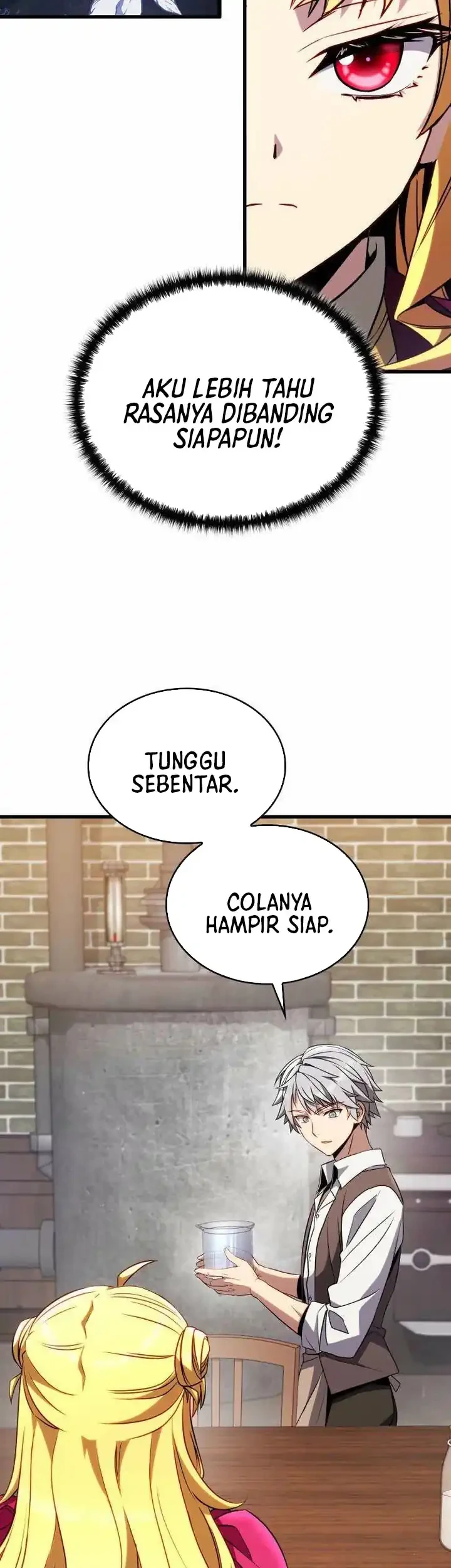I Quit Everything to Selling Cola Chapter 10 Gambar 46