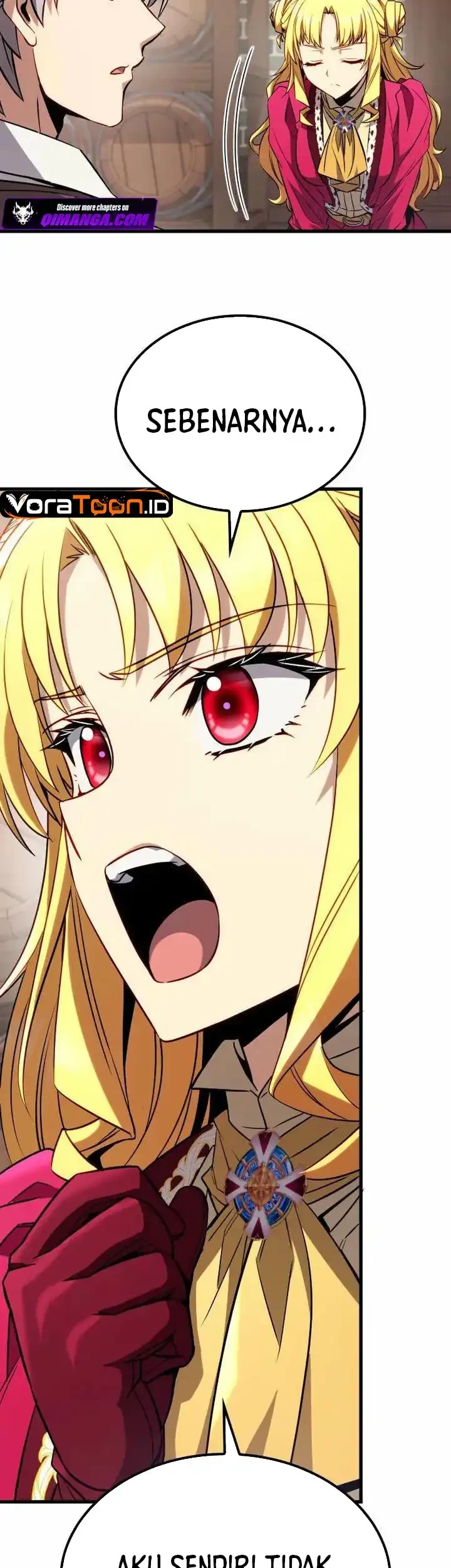 I Quit Everything to Selling Cola Chapter 10 Gambar 48