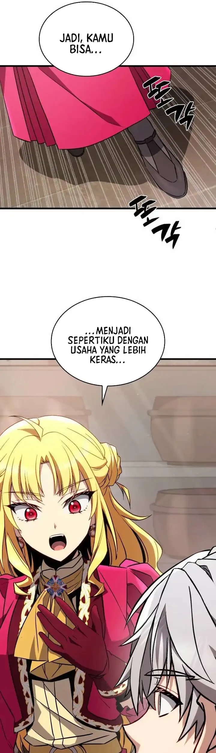I Quit Everything to Selling Cola Chapter 10 Gambar 50