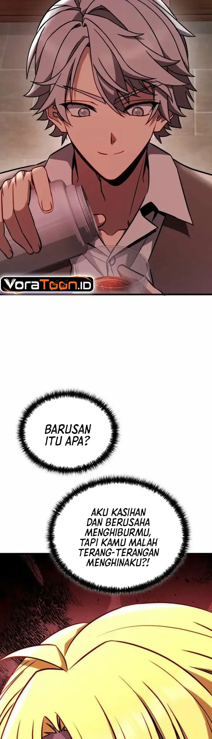 I Quit Everything to Selling Cola Chapter 10 Gambar 56