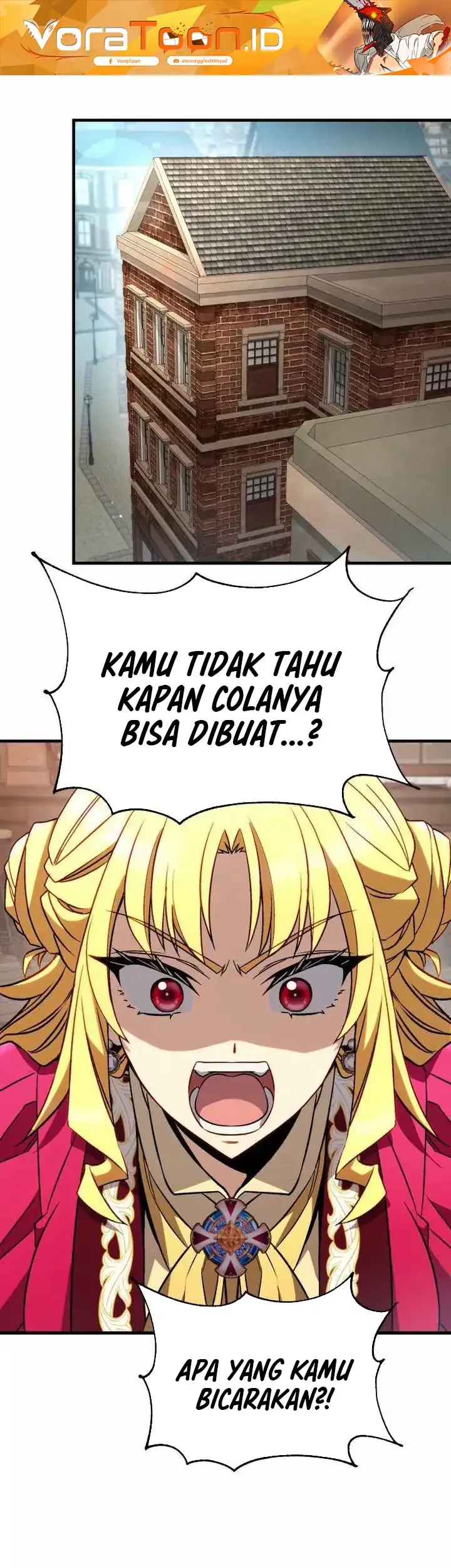 Manhua I Quit Everything to Selling Cola Chapter 10 gambar 2