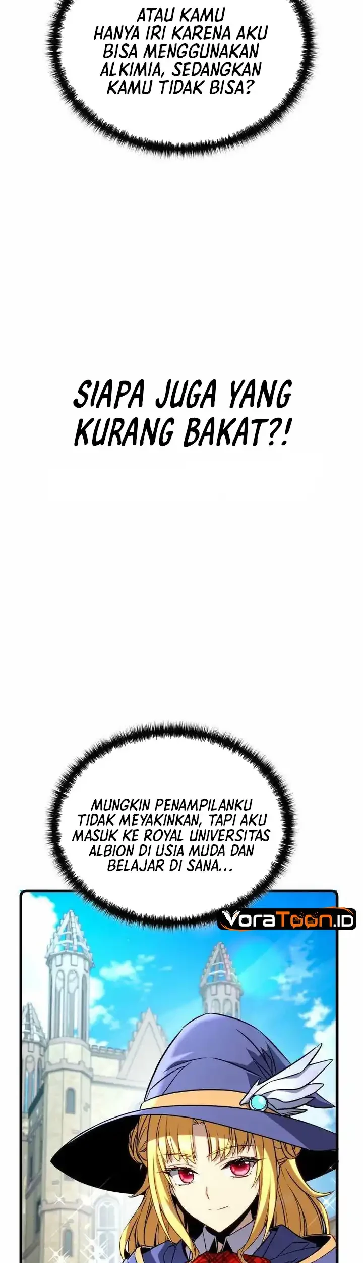 I Quit Everything to Selling Cola Chapter 10 Gambar 58