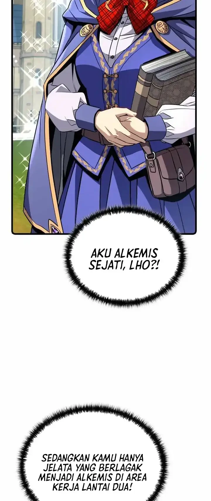 I Quit Everything to Selling Cola Chapter 10 Gambar 59