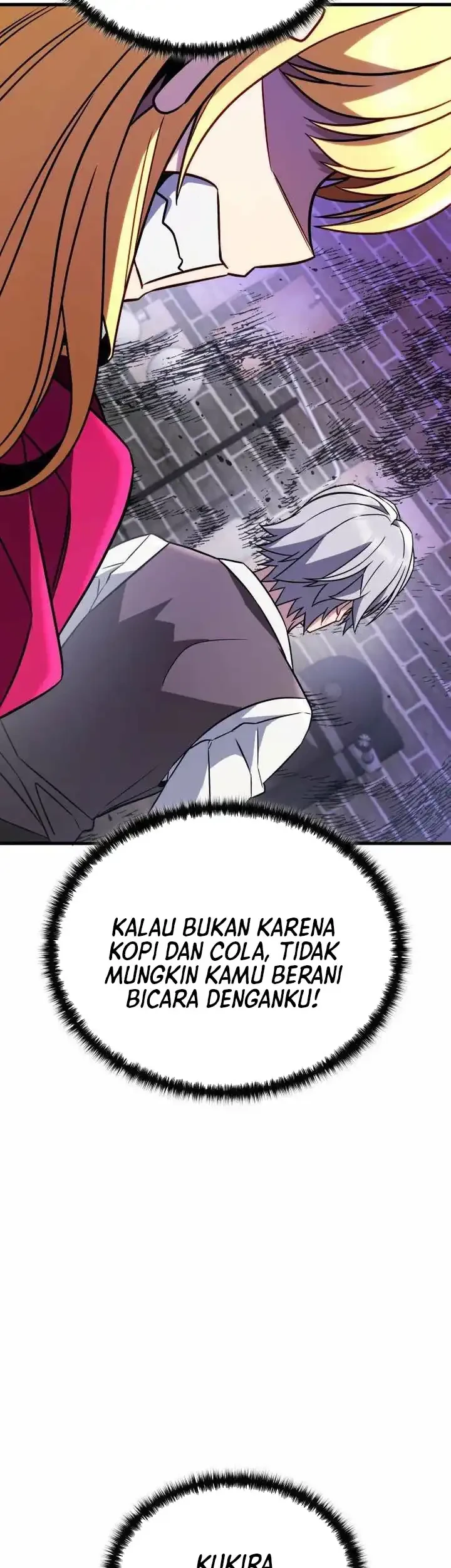 I Quit Everything to Selling Cola Chapter 10 Gambar 60