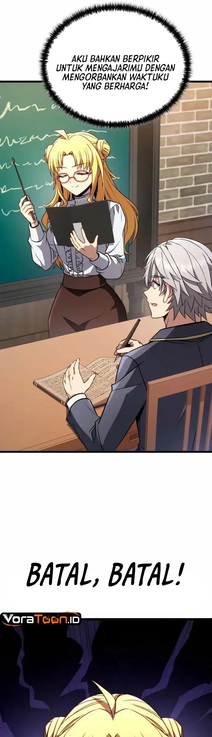 I Quit Everything to Selling Cola Chapter 10 Gambar 62