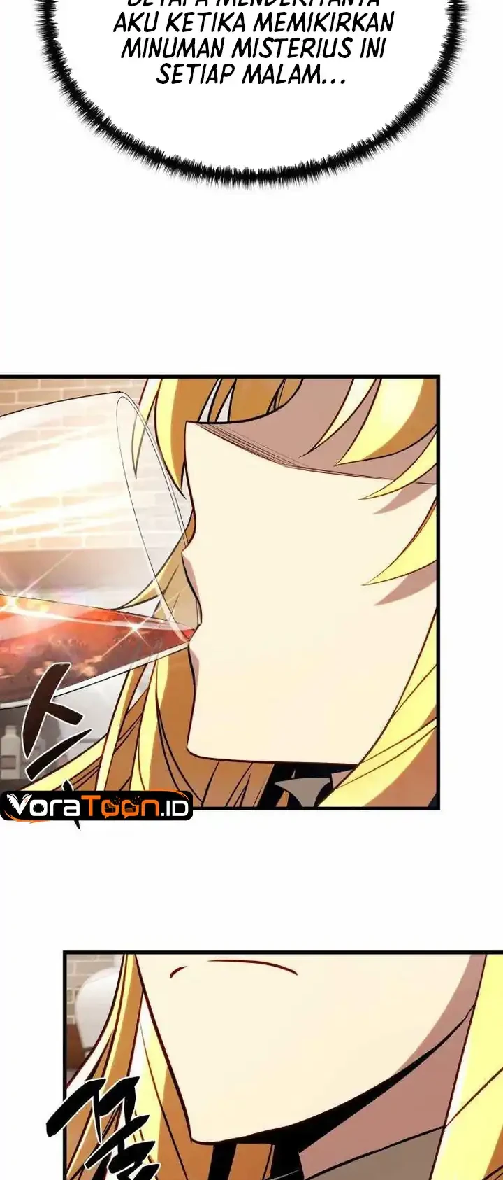 I Quit Everything to Selling Cola Chapter 10 Gambar 71
