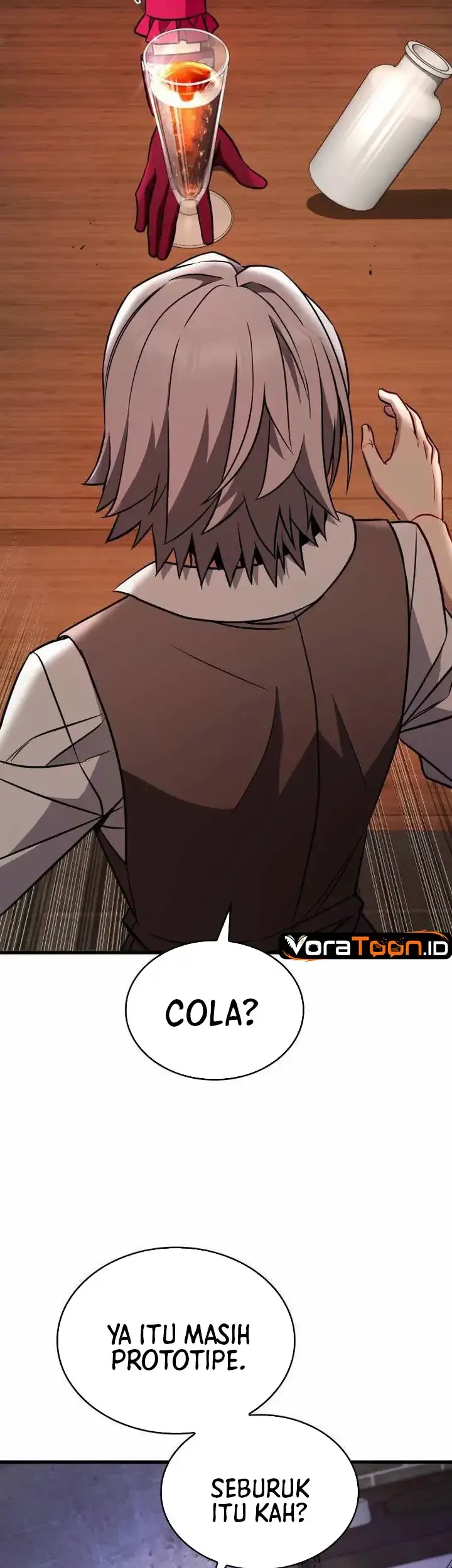 I Quit Everything to Selling Cola Chapter 10 Gambar 76