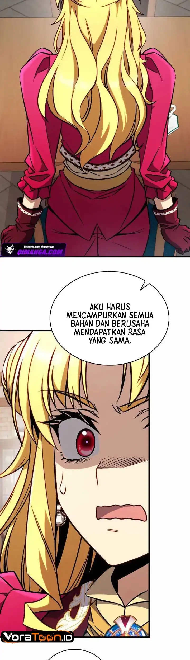 I Quit Everything to Selling Cola Chapter 10 Gambar 4