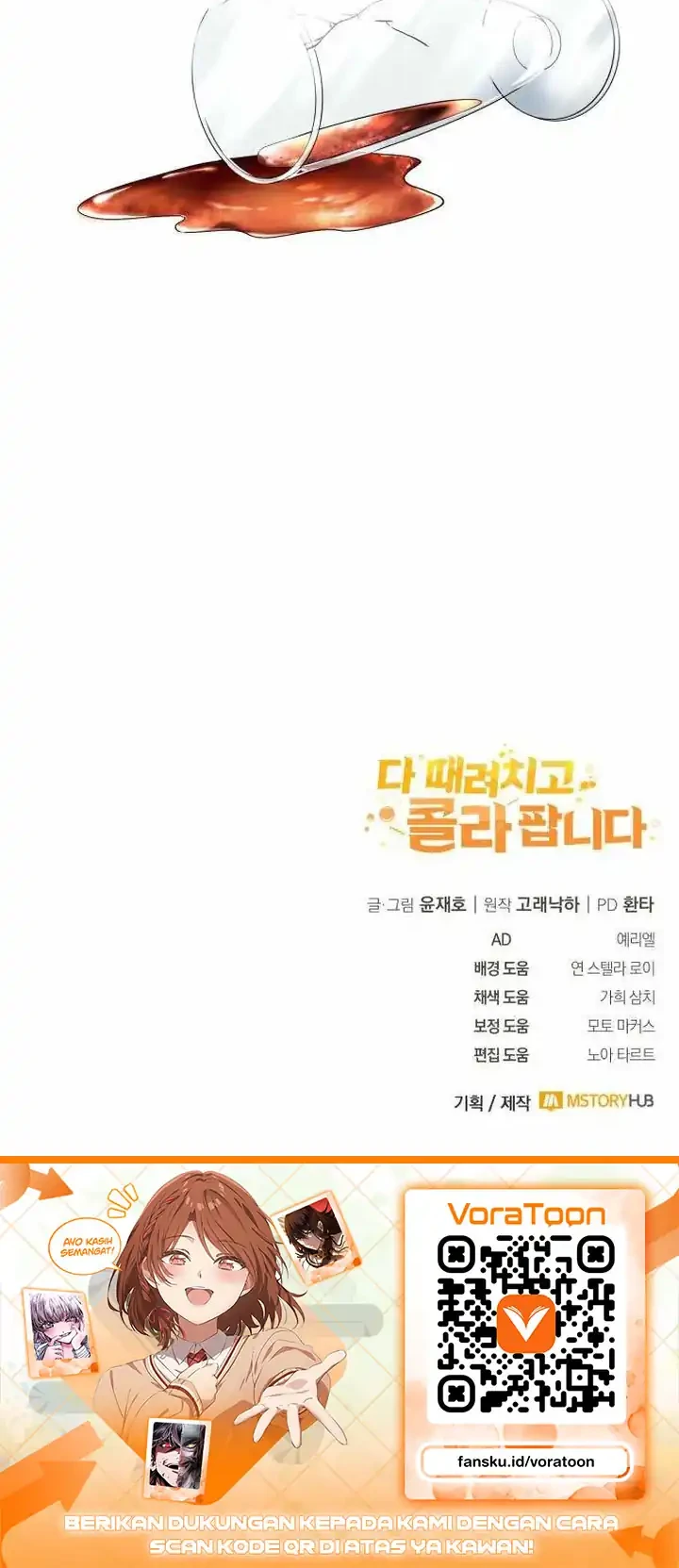 I Quit Everything to Selling Cola Chapter 10 Gambar 79