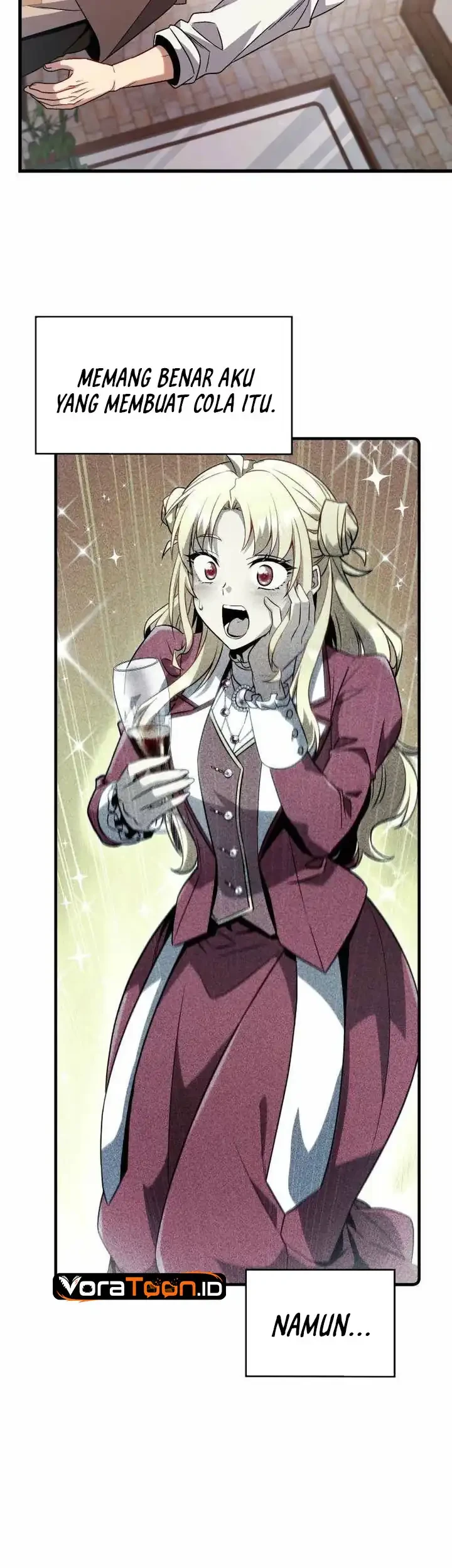 I Quit Everything to Selling Cola Chapter 10 Gambar 6