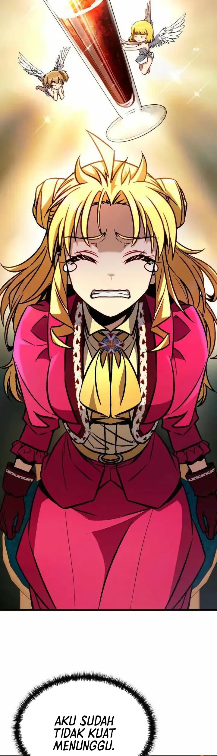 I Quit Everything to Selling Cola Chapter 10 Gambar 12
