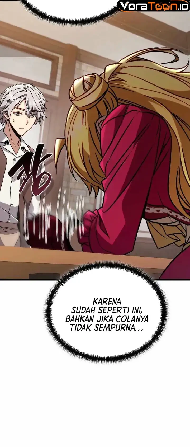 I Quit Everything to Selling Cola Chapter 10 Gambar 13