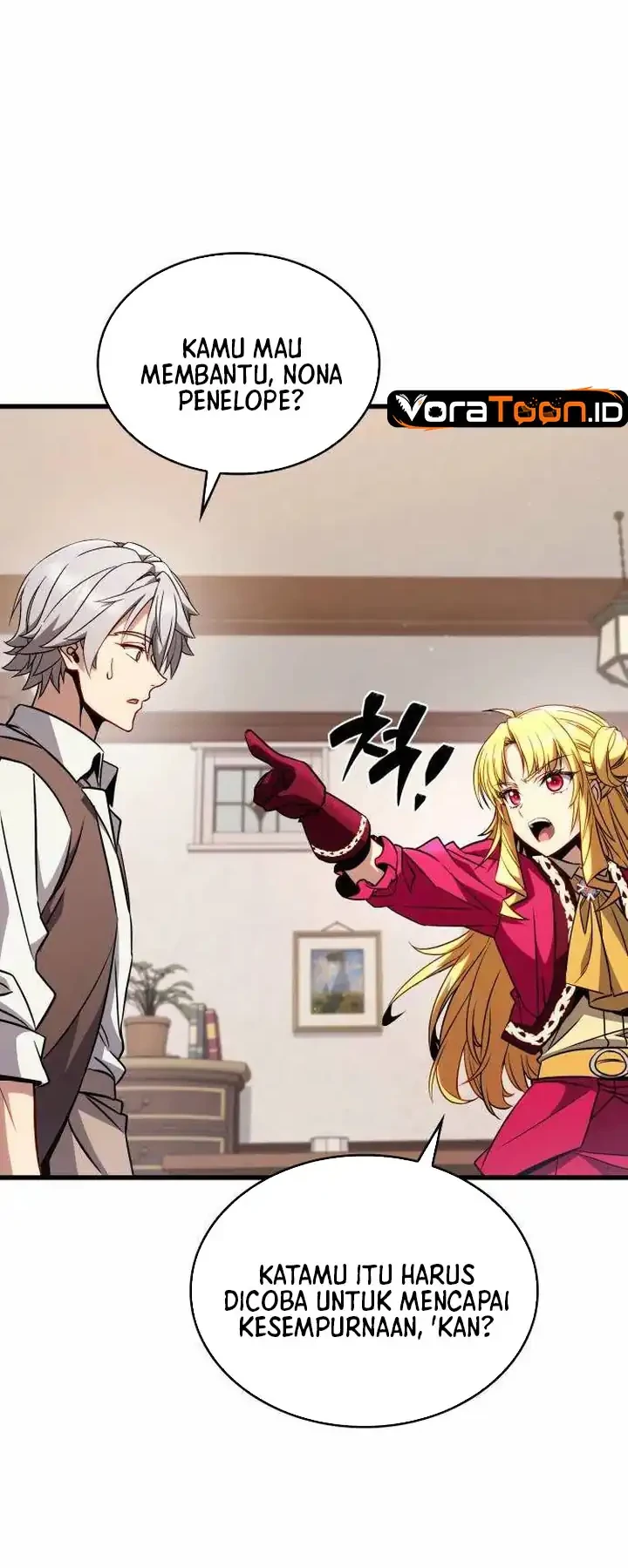 I Quit Everything to Selling Cola Chapter 10 Gambar 15