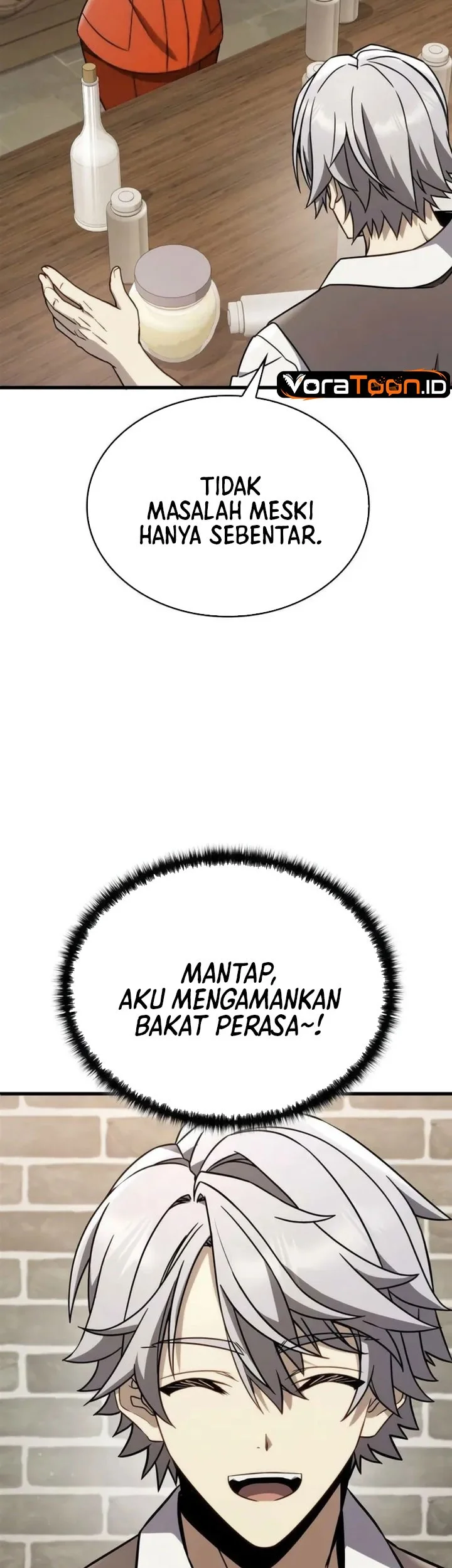 I Quit Everything to Selling Cola Chapter 11 Gambar 56