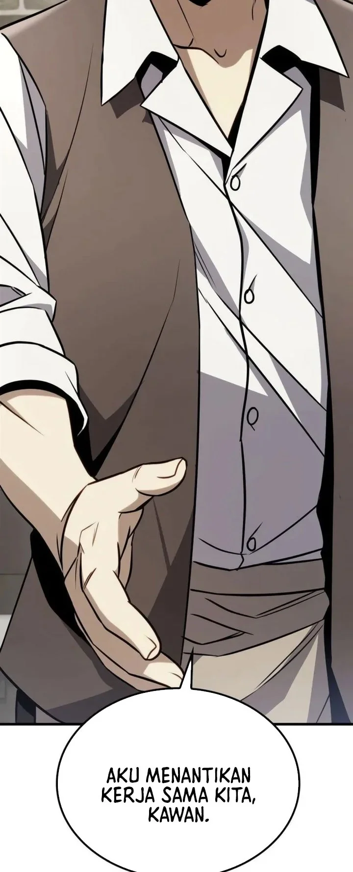 I Quit Everything to Selling Cola Chapter 11 Gambar 57