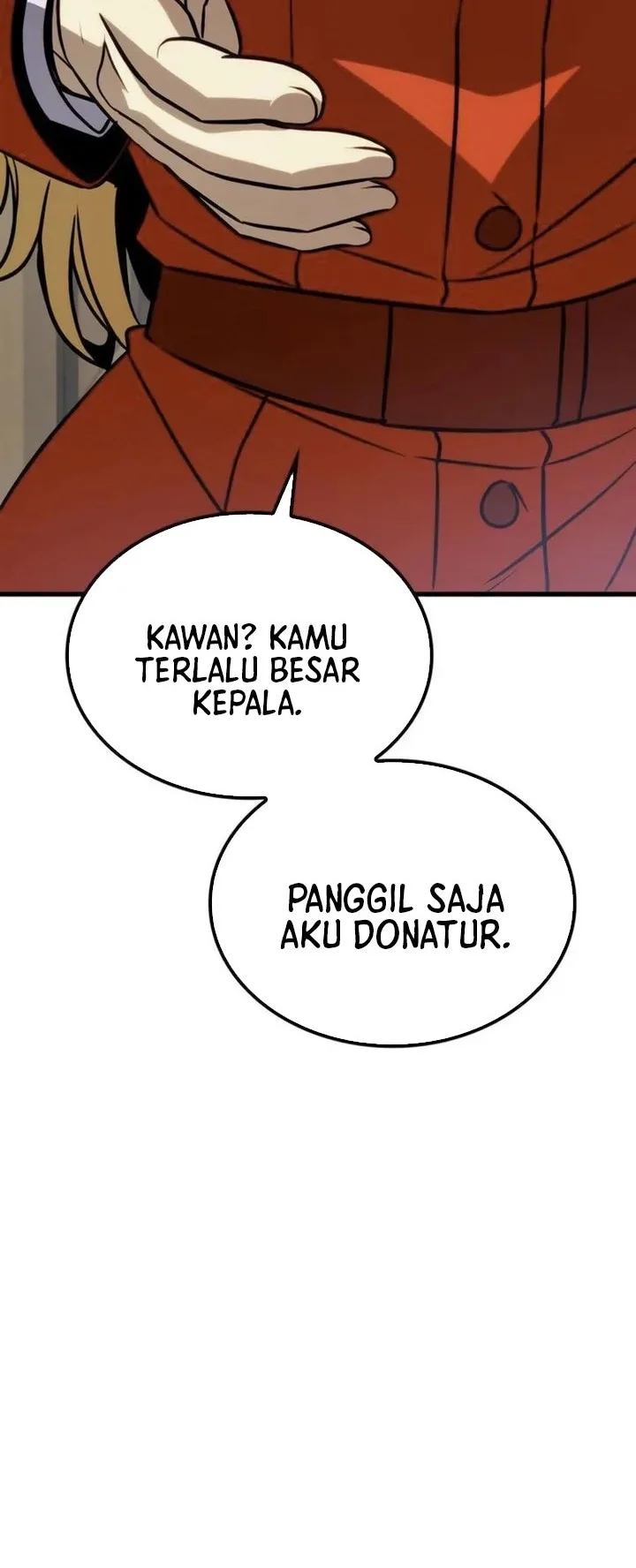 I Quit Everything to Selling Cola Chapter 11 Gambar 59
