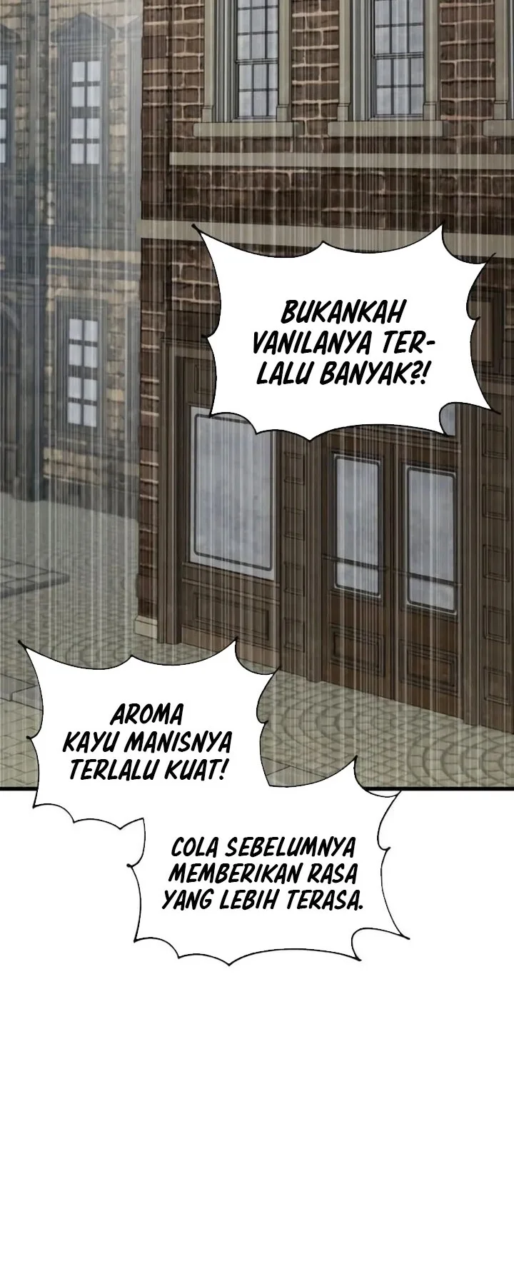 I Quit Everything to Selling Cola Chapter 11 Gambar 61