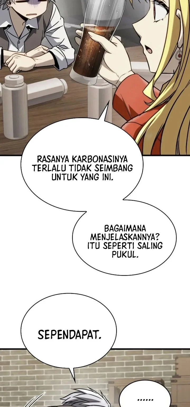 I Quit Everything to Selling Cola Chapter 11 Gambar 63