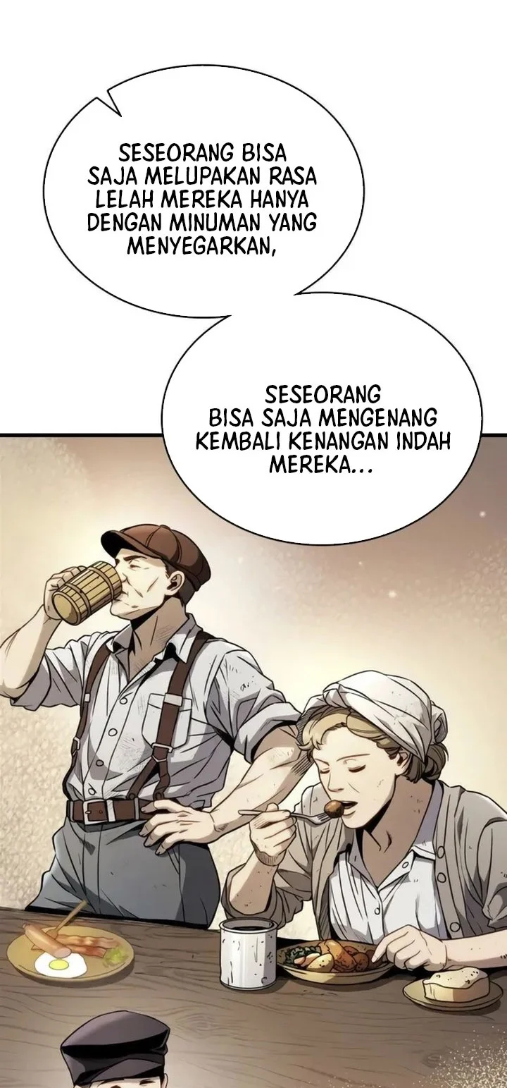 I Quit Everything to Selling Cola Chapter 11 Gambar 69
