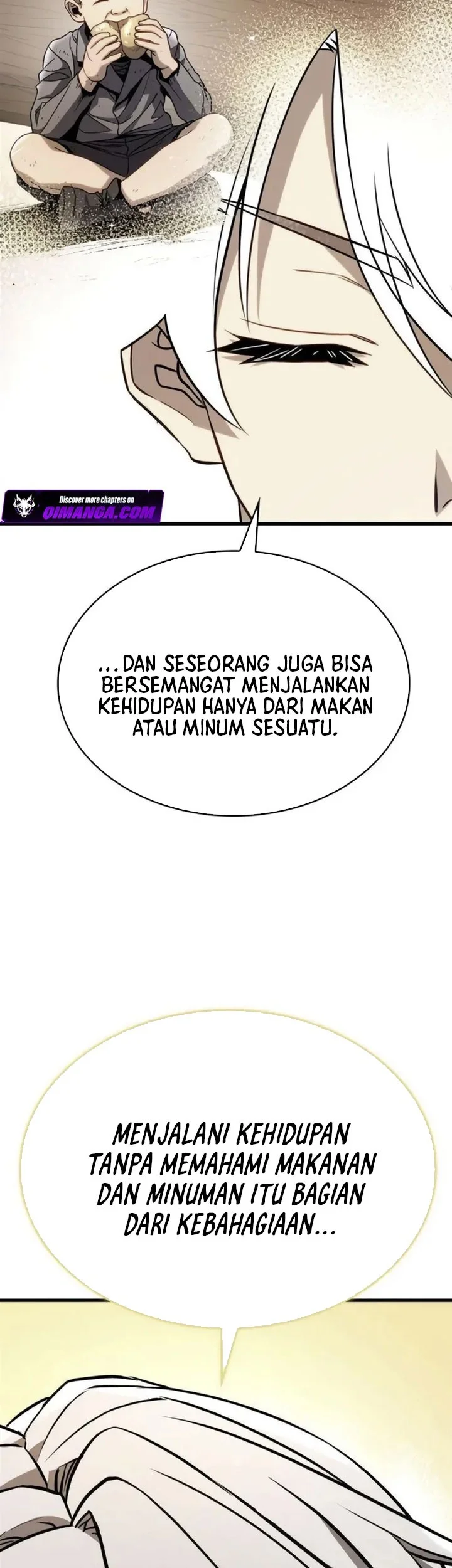 I Quit Everything to Selling Cola Chapter 11 Gambar 70