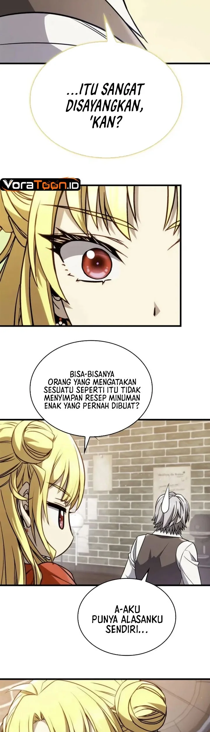 I Quit Everything to Selling Cola Chapter 11 Gambar 72