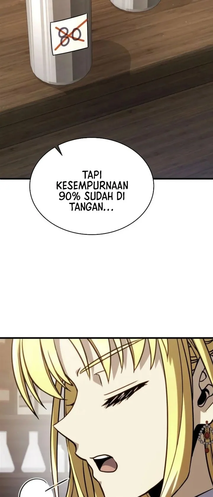 I Quit Everything to Selling Cola Chapter 11 Gambar 77