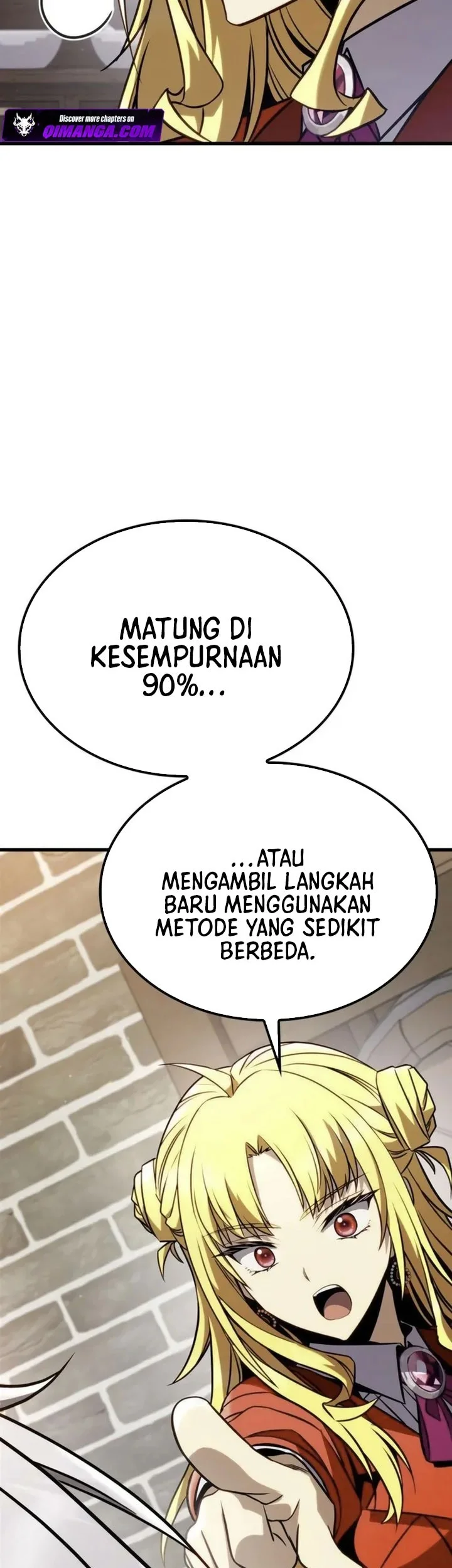 I Quit Everything to Selling Cola Chapter 11 Gambar 78