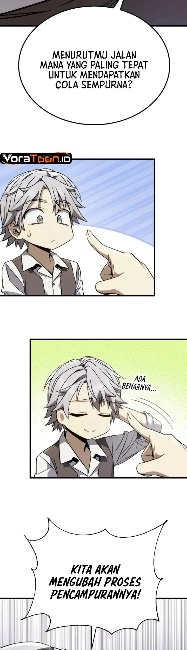 I Quit Everything to Selling Cola Chapter 11 Gambar 80