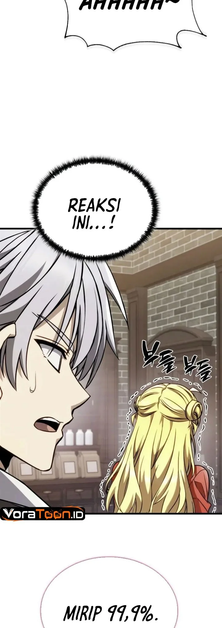 I Quit Everything to Selling Cola Chapter 11 Gambar 87