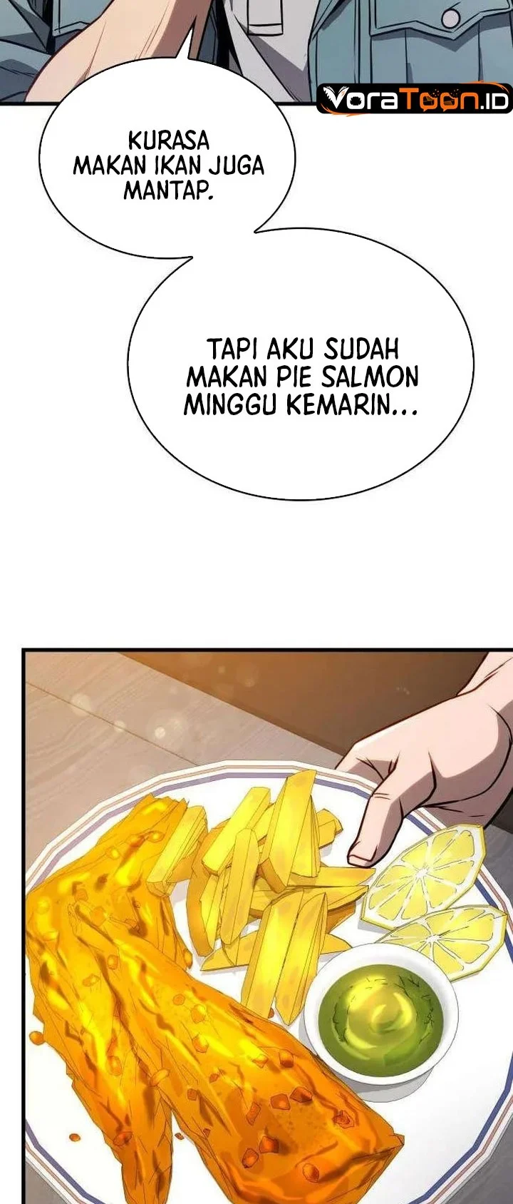 I Quit Everything to Selling Cola Chapter 12 Gambar 49