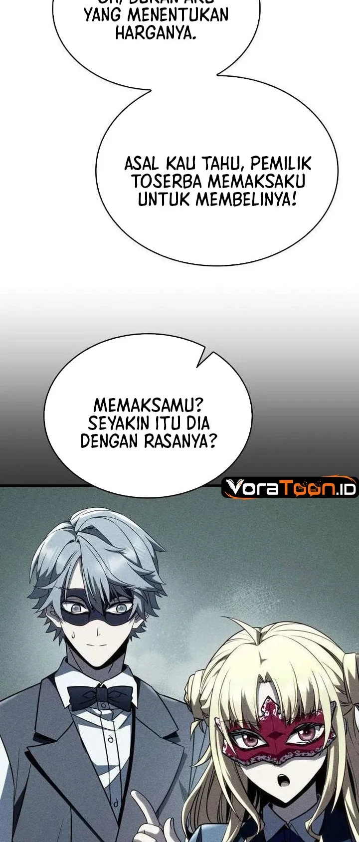 I Quit Everything to Selling Cola Chapter 12 Gambar 55