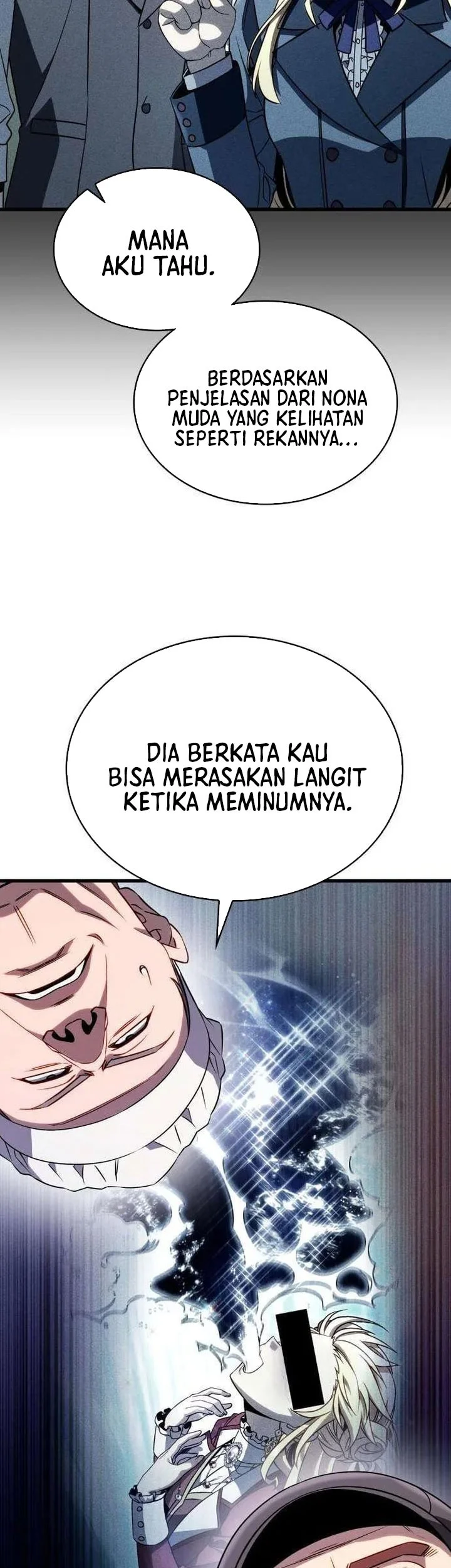 I Quit Everything to Selling Cola Chapter 12 Gambar 56