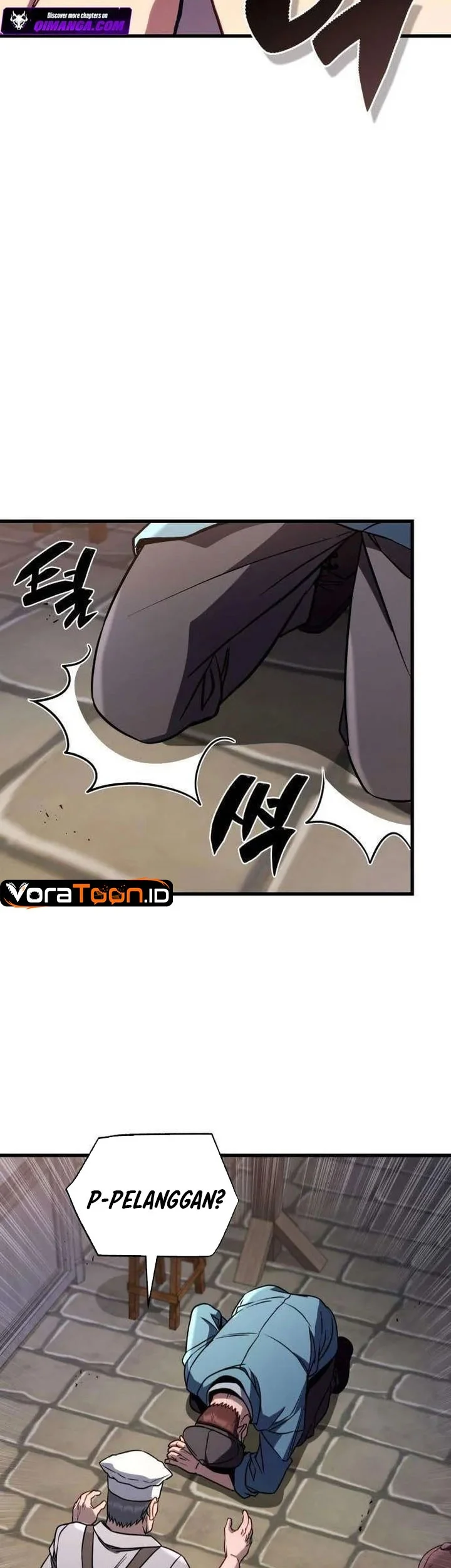 I Quit Everything to Selling Cola Chapter 12 Gambar 66