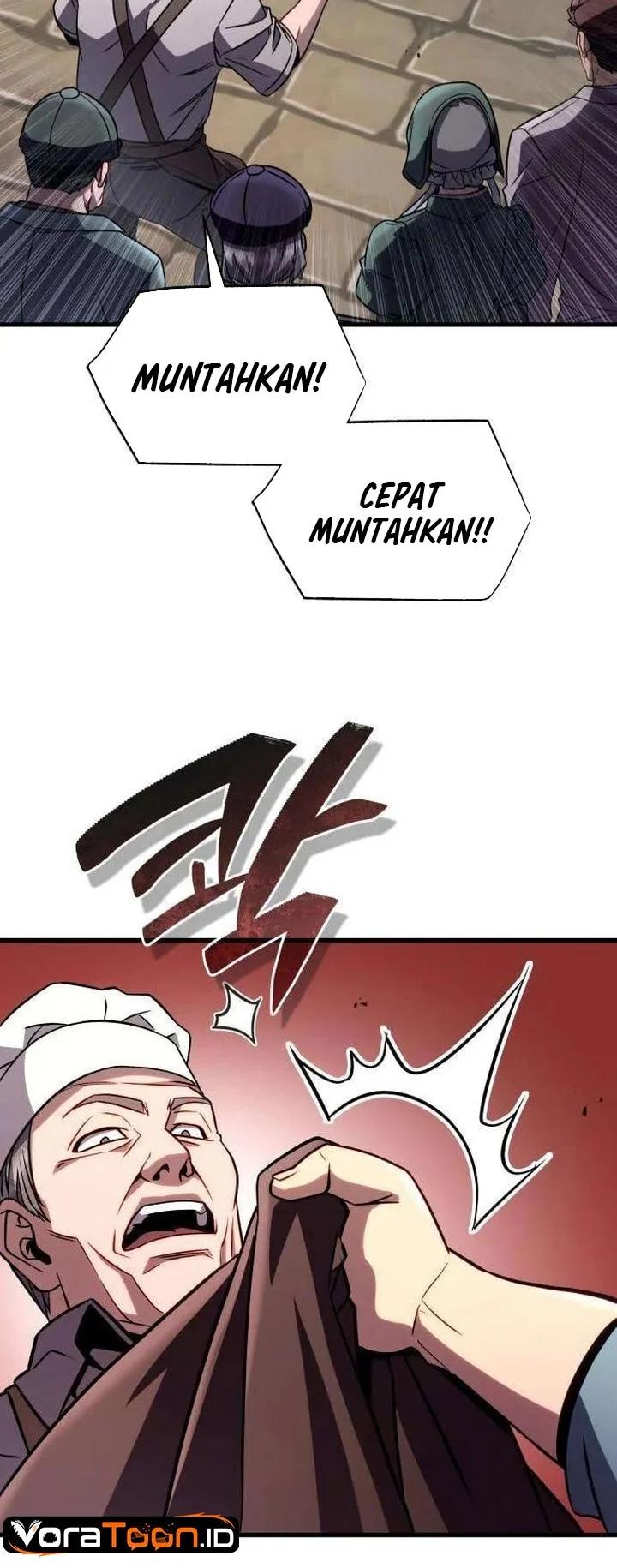 I Quit Everything to Selling Cola Chapter 12 Gambar 67