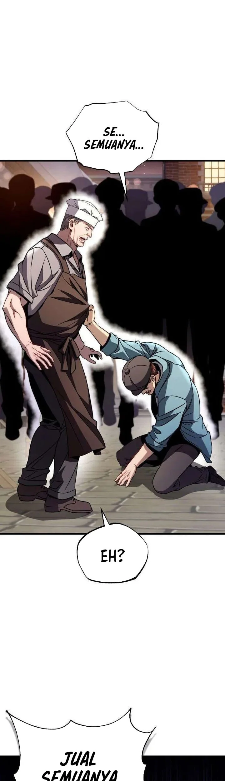 I Quit Everything to Selling Cola Chapter 12 Gambar 68