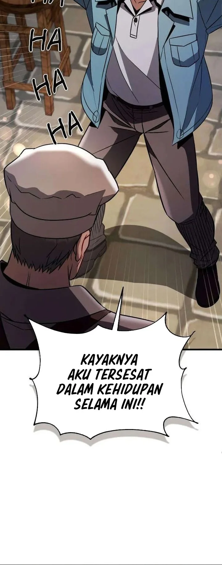 I Quit Everything to Selling Cola Chapter 12 Gambar 71