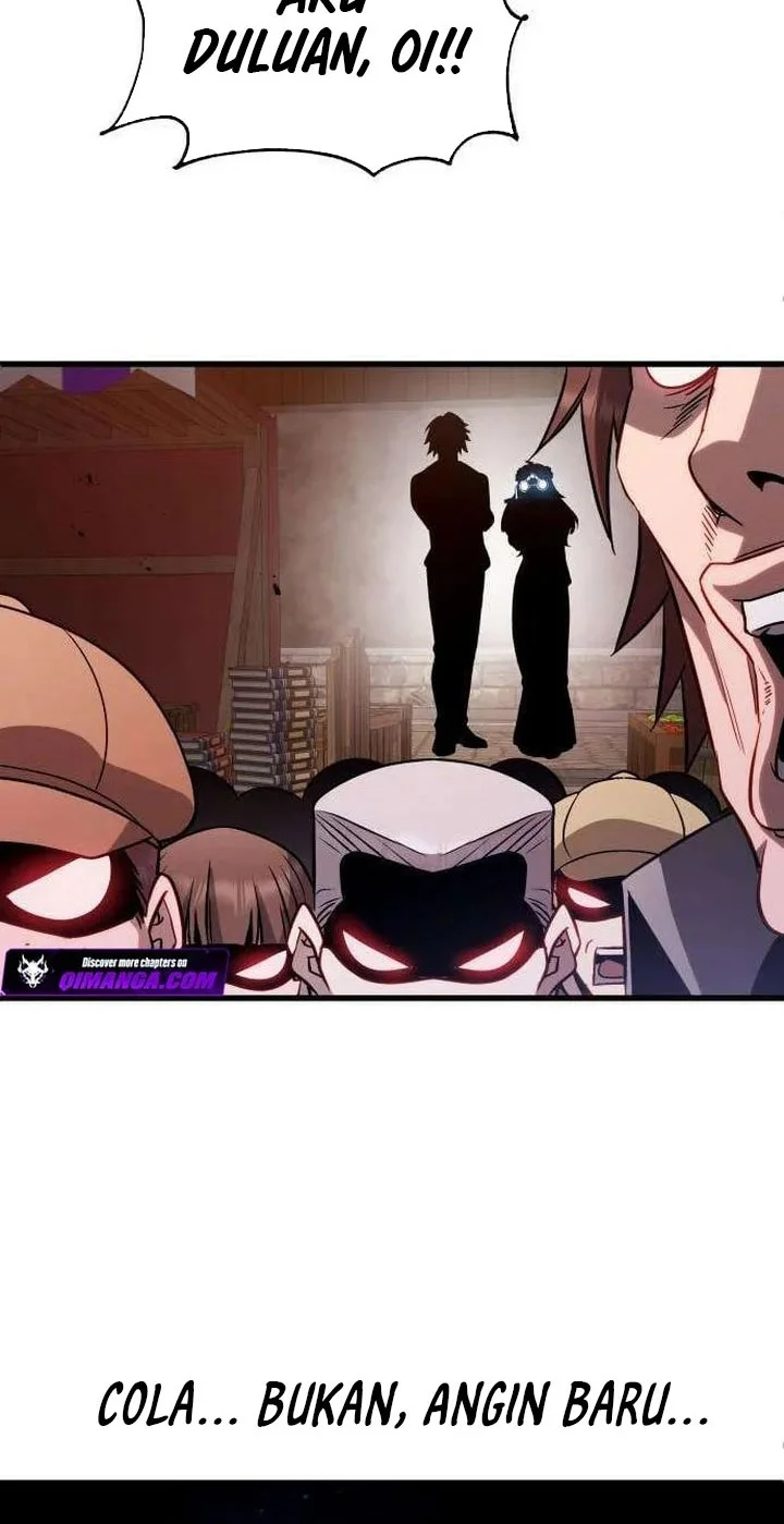 I Quit Everything to Selling Cola Chapter 12 Gambar 73
